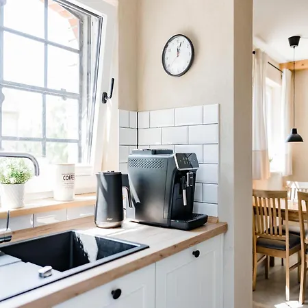 In Am Neuklostersee Lejlighed Lubberstorf