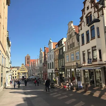 In Am Neuklostersee Lejlighed Lubberstorf